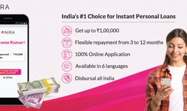 घर बैठे, केवल 2 मिनट में 1 लाख का Nira Se Loan Kaise Le – 2025