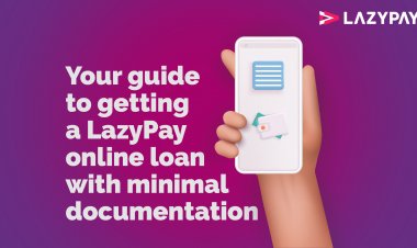 Lazypay Se Loan Kaise Le – 2025